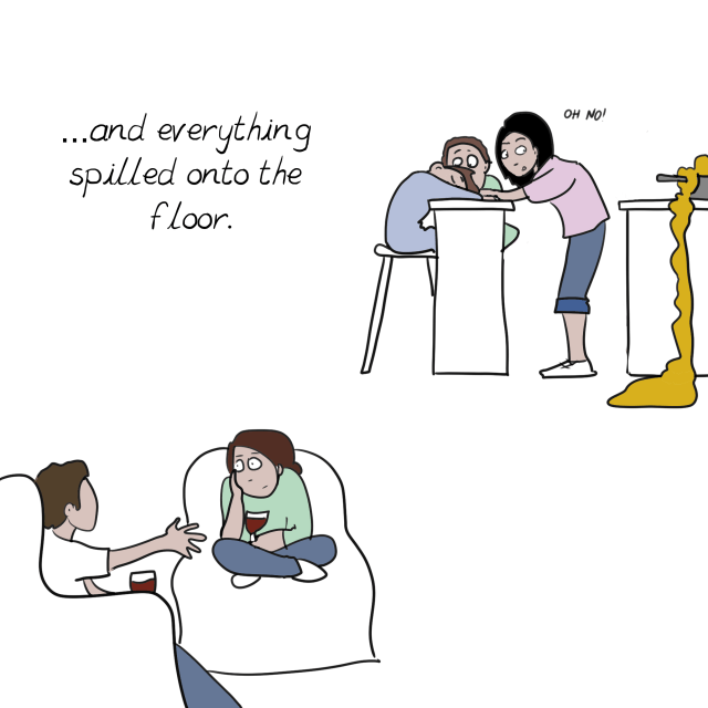 You should've asked_005